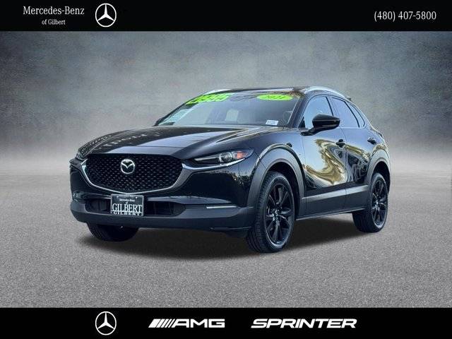 2021 Mazda CX-30 Turbo Premium Package AWD photo