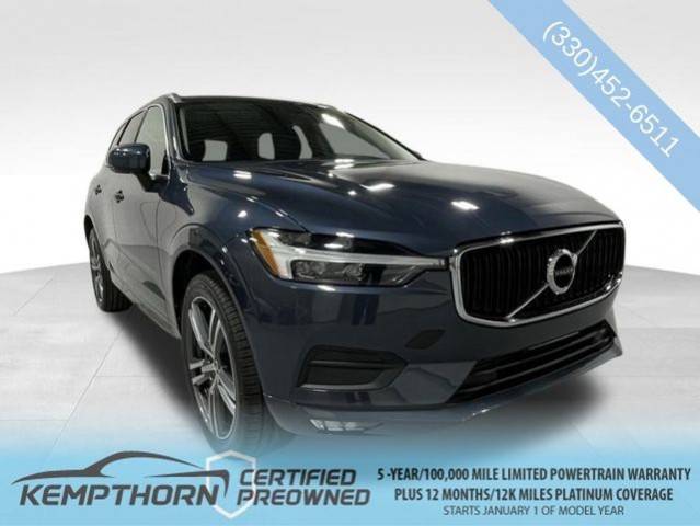 2021 Volvo XC60 Momentum AWD photo