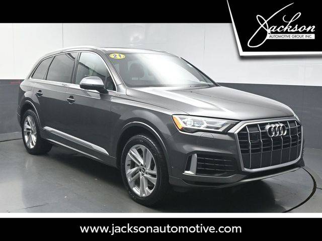 2021 Audi Q7 Premium Plus AWD photo