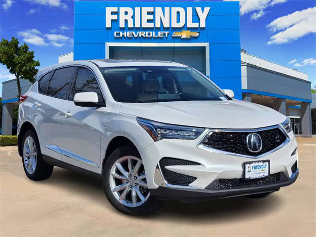 2021 Acura RDX  FWD photo