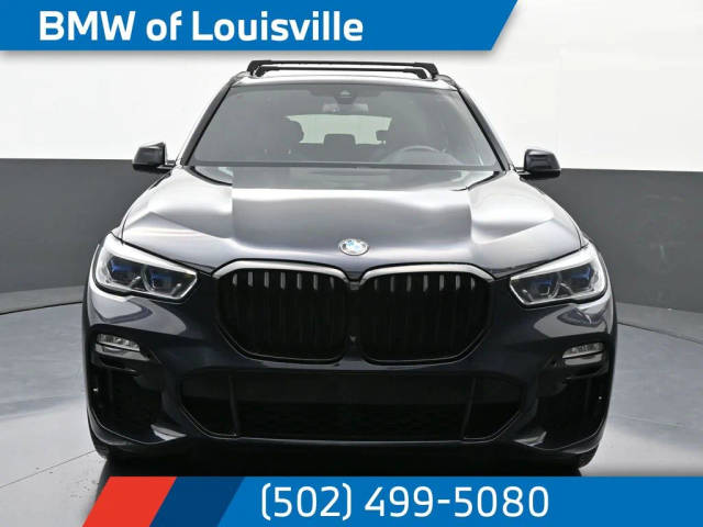 2021 BMW X5 xDrive45e AWD photo