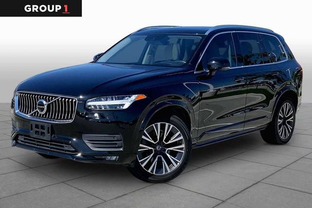 2021 Volvo XC90 Momentum AWD photo