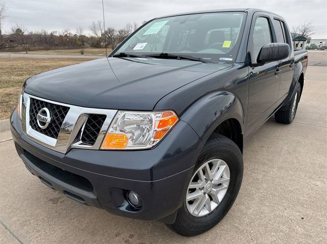 2021 Nissan Frontier SV 4WD photo