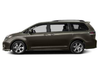 2015 Toyota Sienna SE FWD photo