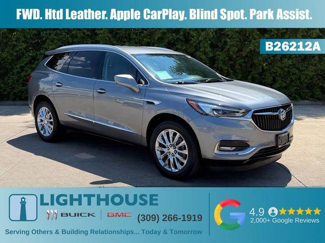 2021 Buick Enclave Essence FWD photo