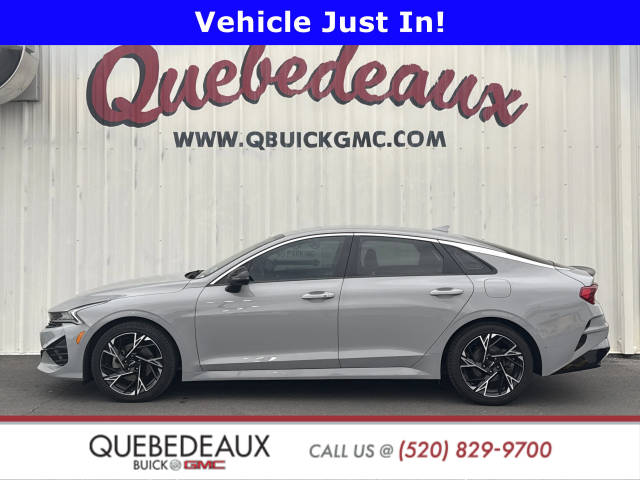 2022 Kia K5 GT-Line AWD photo