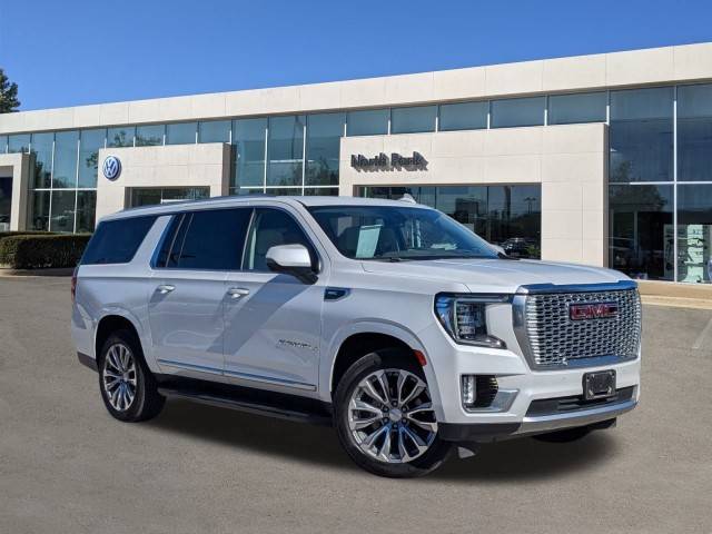 2021 GMC Yukon XL Denali RWD photo