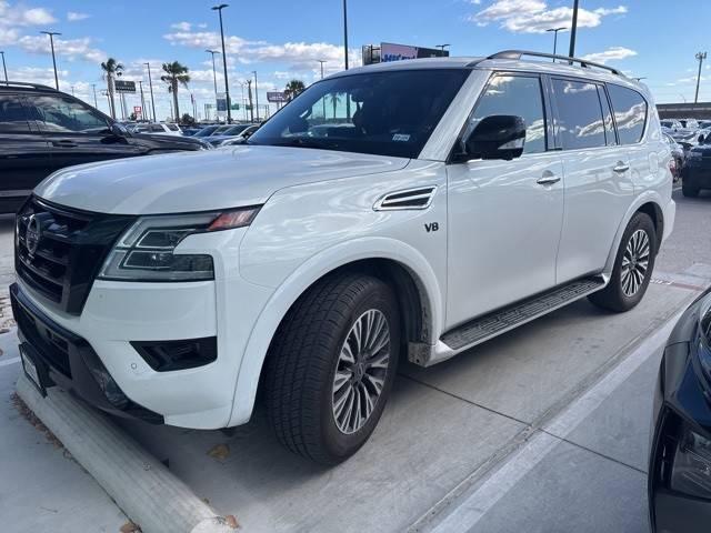 2021 Nissan Armada SL RWD photo