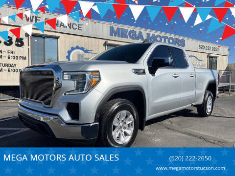 2021 GMC Sierra 1500 SLE RWD photo