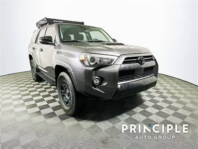 2021 Toyota 4Runner Venture 4WD photo