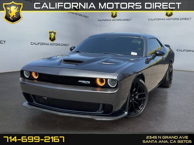 2021 Dodge Challenger GT RWD photo