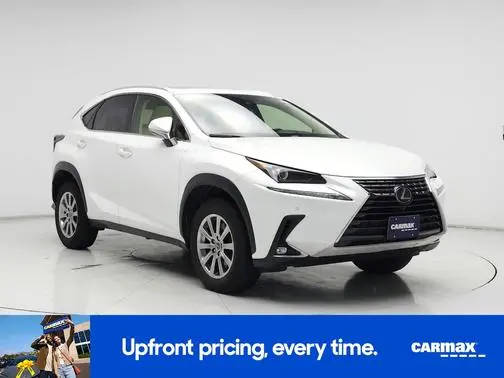 2021 Lexus NX NX 300 FWD photo