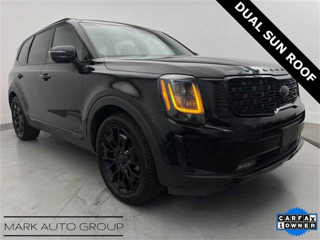 2021 Kia Telluride SX AWD photo