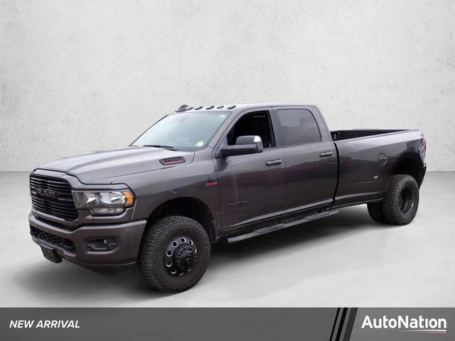 2021 Ram 3500 Big Horn 4WD photo