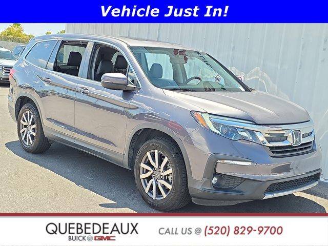 2021 Honda Pilot EX-L FWD photo