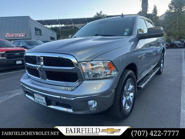 2021 Ram 1500 Tradesman 4WD photo