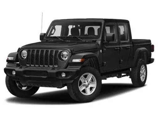 2021 Jeep Gladiator California Edition 4WD photo