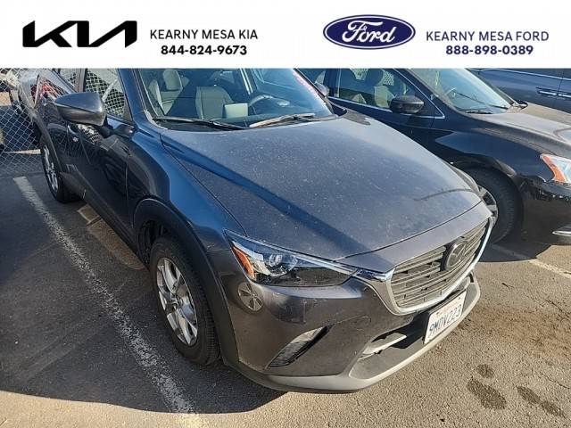 2021 Mazda CX-3 Sport FWD photo