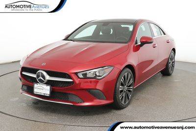 2021 Mercedes-Benz CLA-Class CLA 250 FWD photo