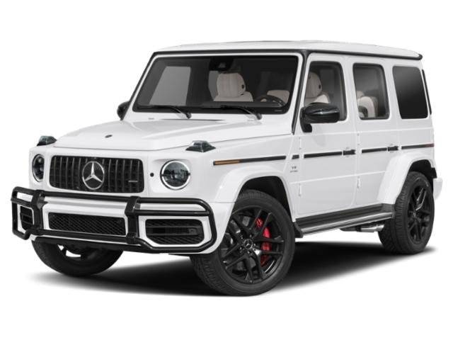 2021 Mercedes-Benz G-Class AMG G 63 AWD photo