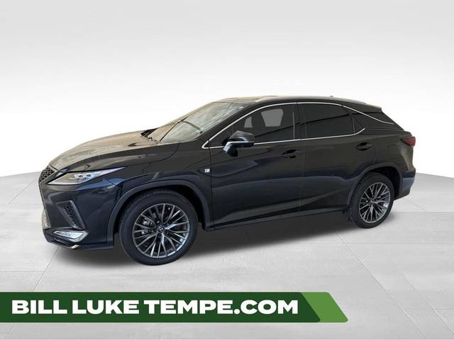 2021 Lexus RX RX 350 F SPORT Appearance AWD photo