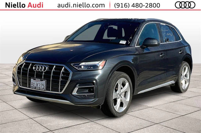 2021 Audi Q5 Premium Plus AWD photo