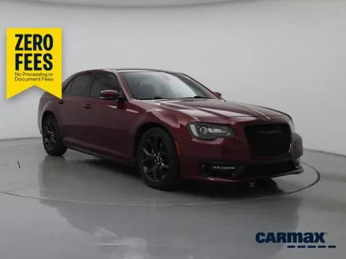 2021 Chrysler 300 300S RWD photo