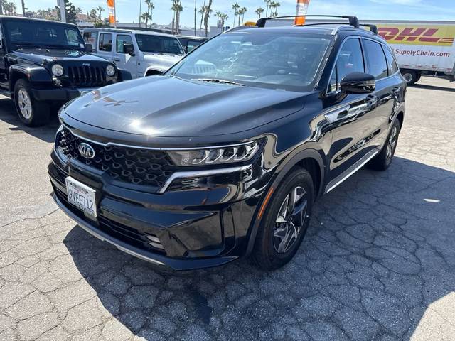 2021 Kia Sorento EX FWD photo