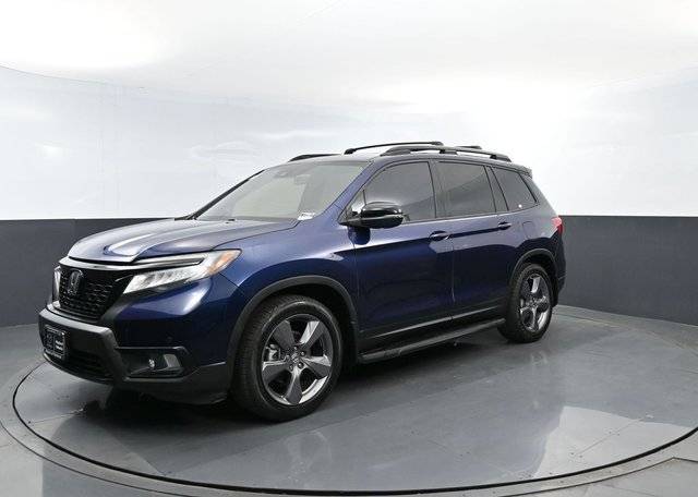 2021 Honda Passport Touring FWD photo