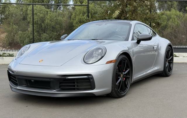 2021 Porsche 911 Carrera S RWD photo