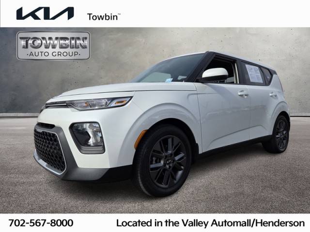 2021 Kia Soul S FWD photo