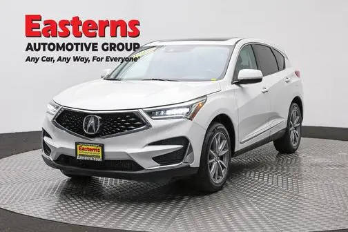 2021 Acura RDX w/Technology Package FWD photo