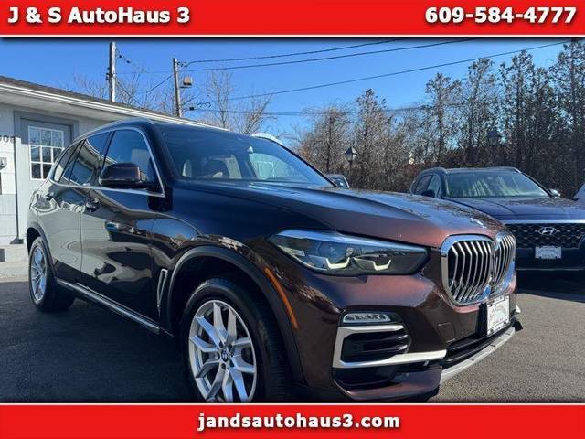 2019 BMW X5 xDrive40i AWD photo