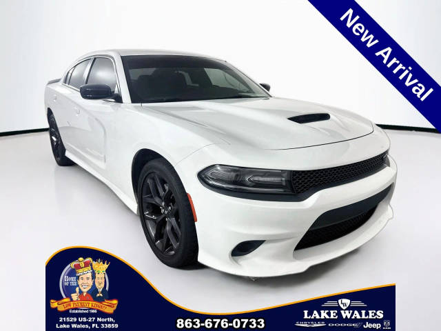 2021 Dodge Charger GT RWD photo