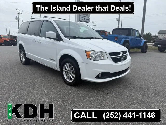 2019 Dodge Grand Caravan SXT FWD photo