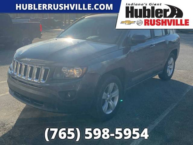 2015 Jeep Compass Sport 4WD photo