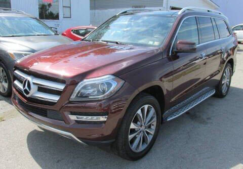2015 Mercedes-Benz GL-Class GL 450 AWD photo