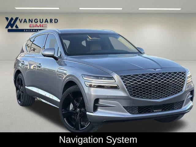 2021 Genesis GV80 AWD photo