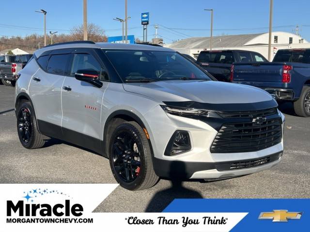 2021 Chevrolet Blazer LT AWD photo