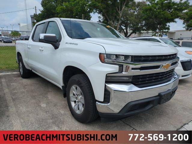 2021 Chevrolet Silverado 1500 LT RWD photo