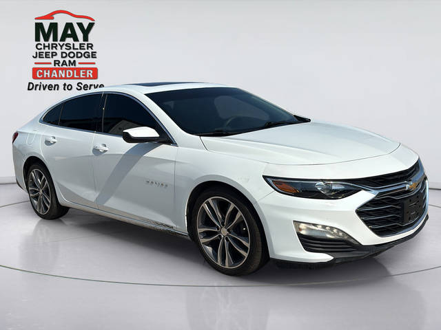 2021 Chevrolet Malibu LT FWD photo