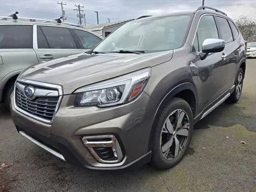 2019 Subaru Forester Touring AWD photo