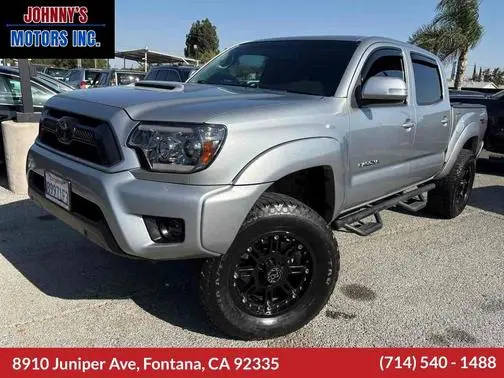 2015 Toyota Tacoma PreRunner RWD photo