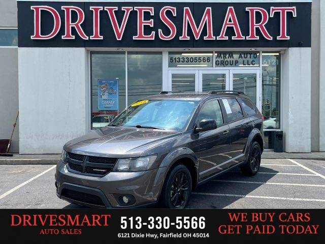 2019 Dodge Journey SE FWD photo