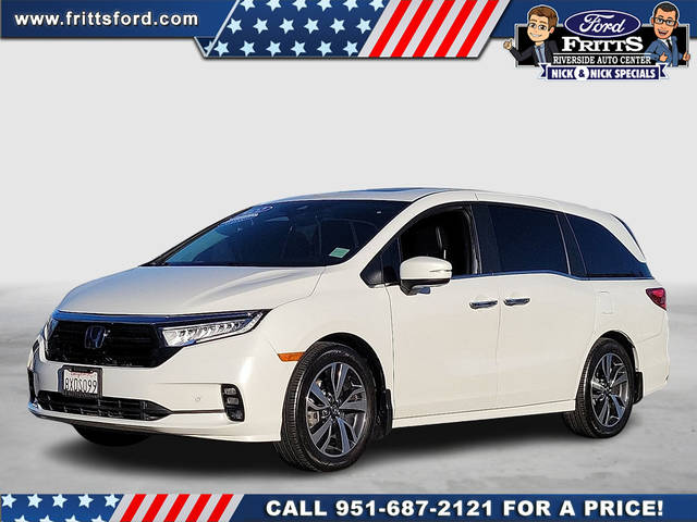 2022 Honda Odyssey Touring FWD photo