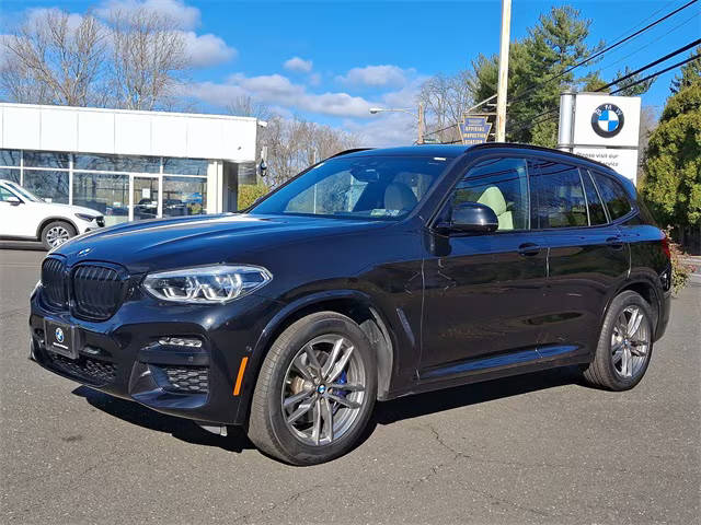 2021 BMW X3 xDrive30i AWD photo