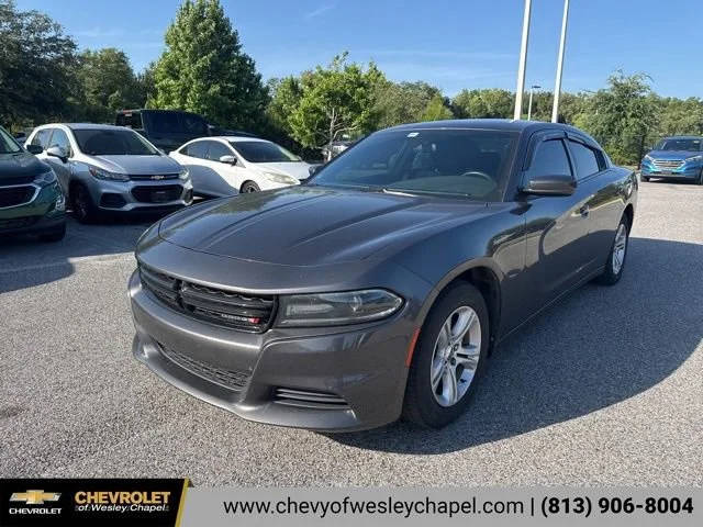 2021 Dodge Charger SXT RWD photo