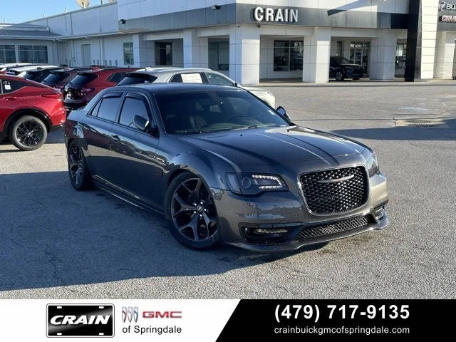 2021 Chrysler 300 300S RWD photo