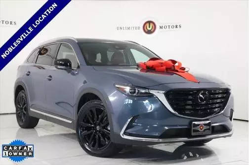 2021 Mazda CX-9 Carbon Edition AWD photo