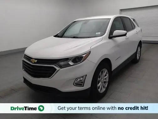 2021 Chevrolet Equinox LT FWD photo